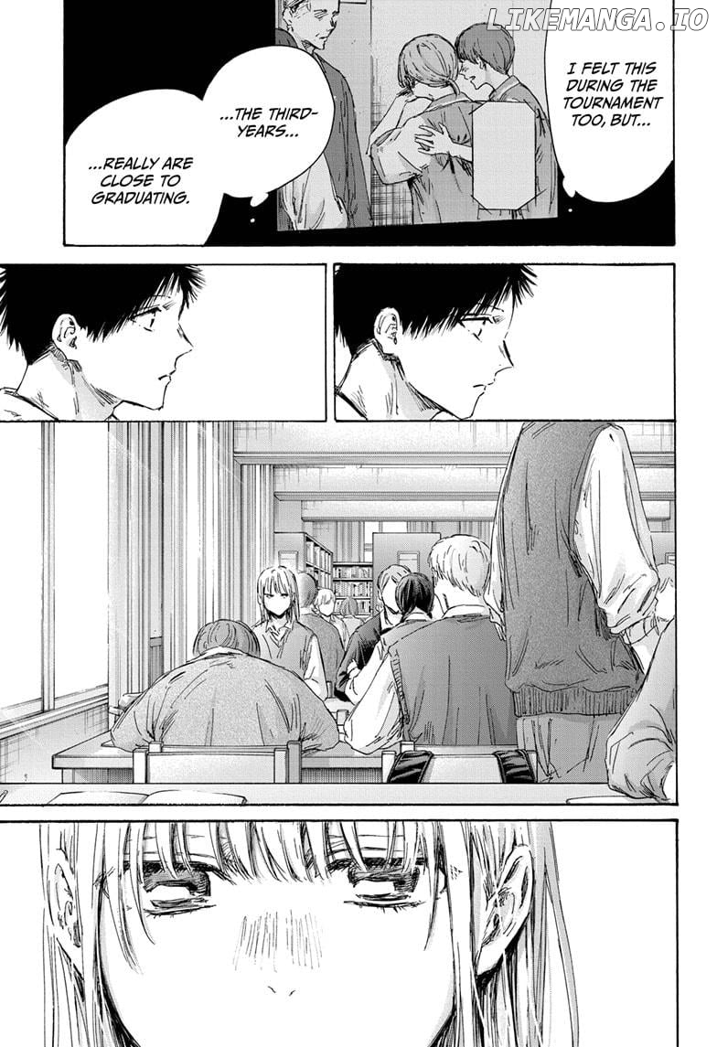 Blue Box, Chapter 145 image 05